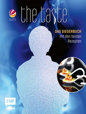 cover image of The Taste – Das Siegerbuch 2024/2025
